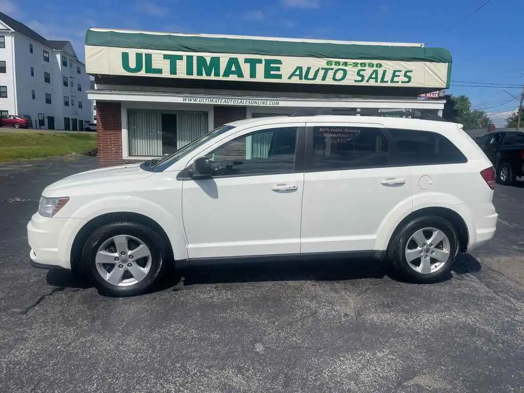 2019 Dodge Journey Canada Value Package's photo