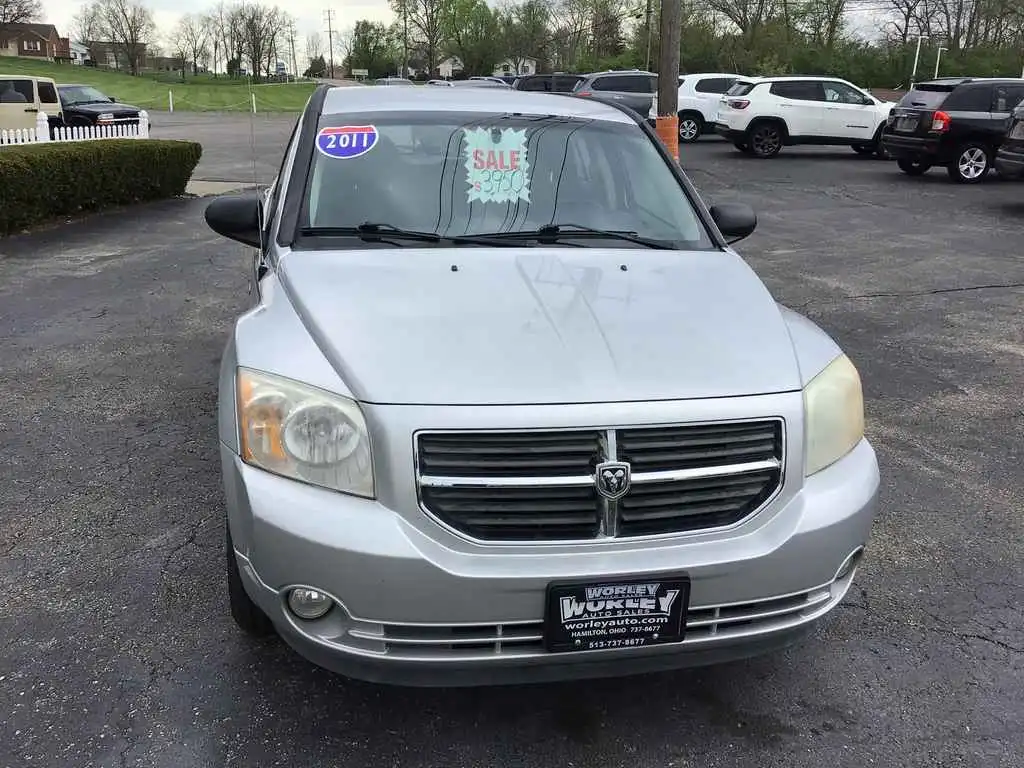 2011 Dodge Caliber Heat's photo