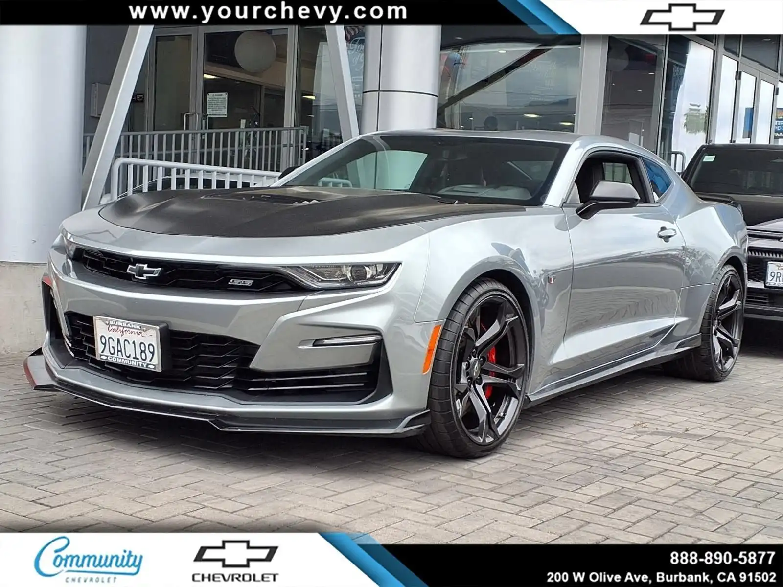 2023 Chevrolet Camaro 6.2 1SS's photo