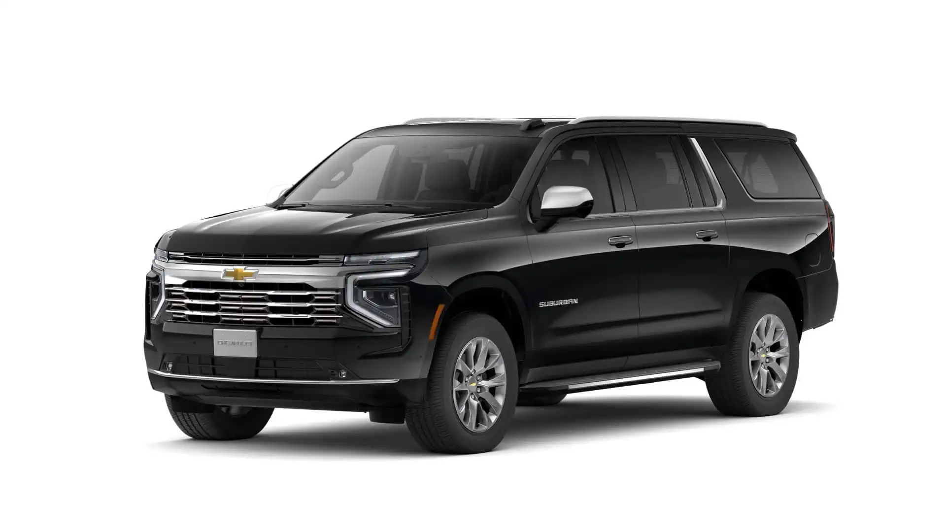 2026 Chevrolet Suburban Premier 2WD's photo