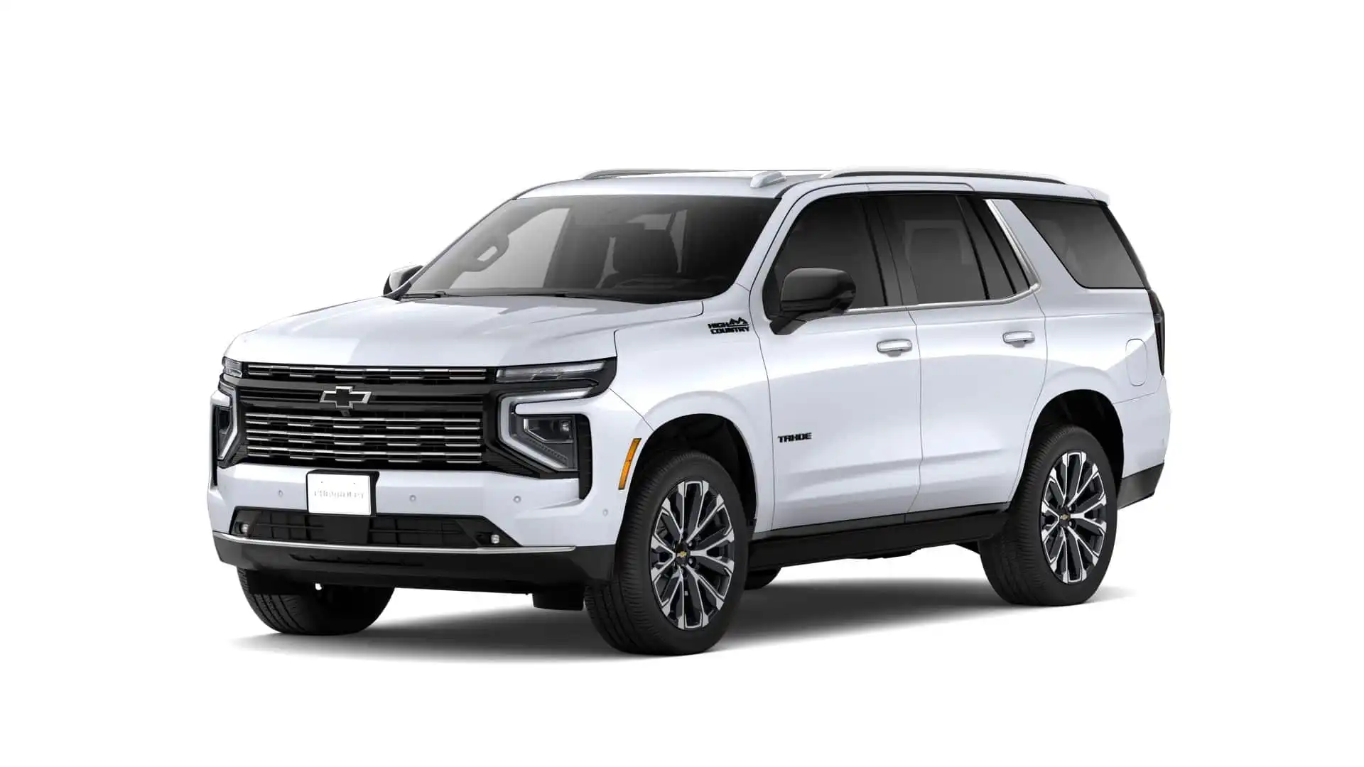 2027 Chevrolet Tahoe High Country 4WD's photo