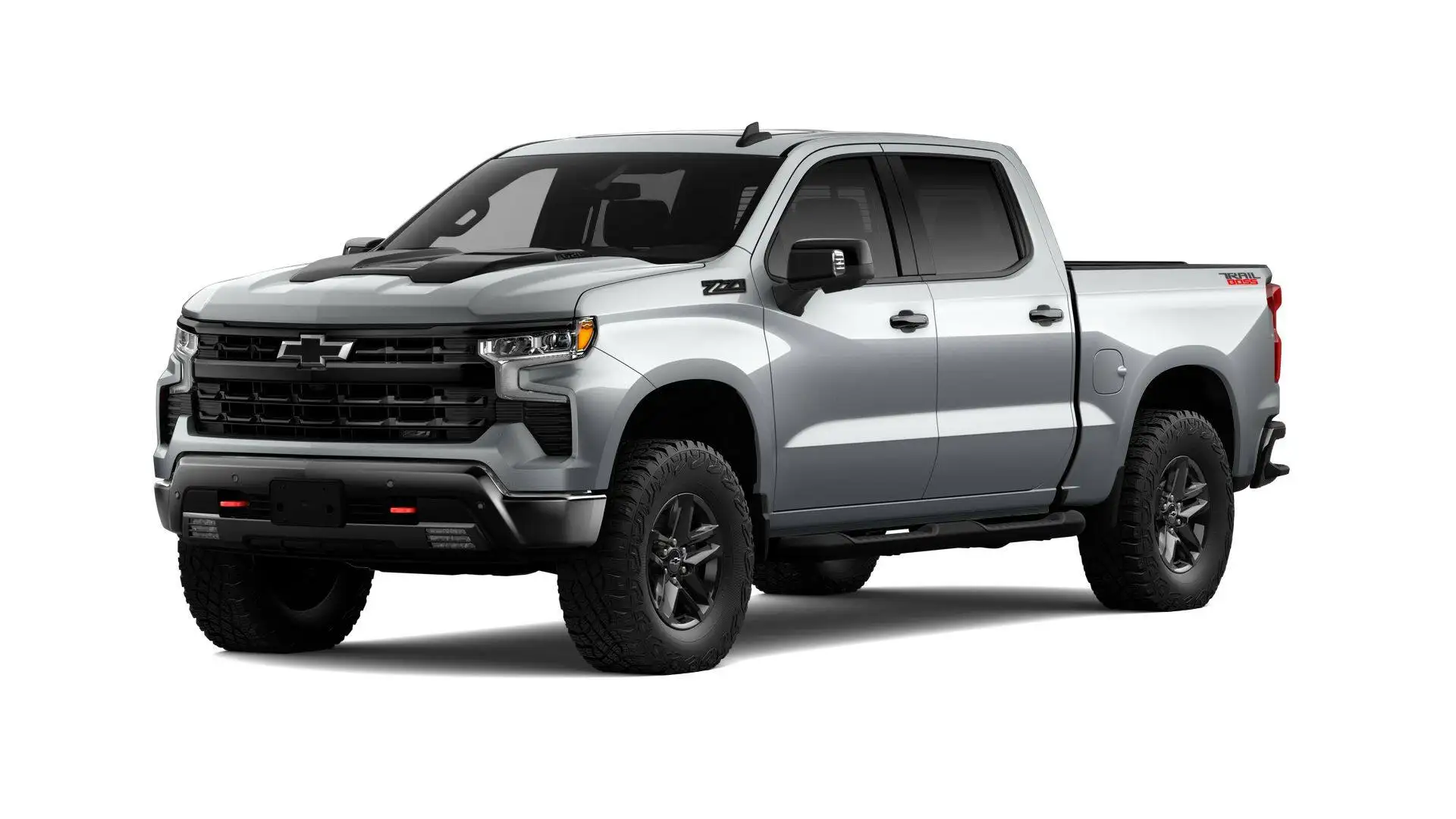2026 Chevrolet Silverado 1500 LT Trail Boss 4X4 Crew Cab Standard Box's photo