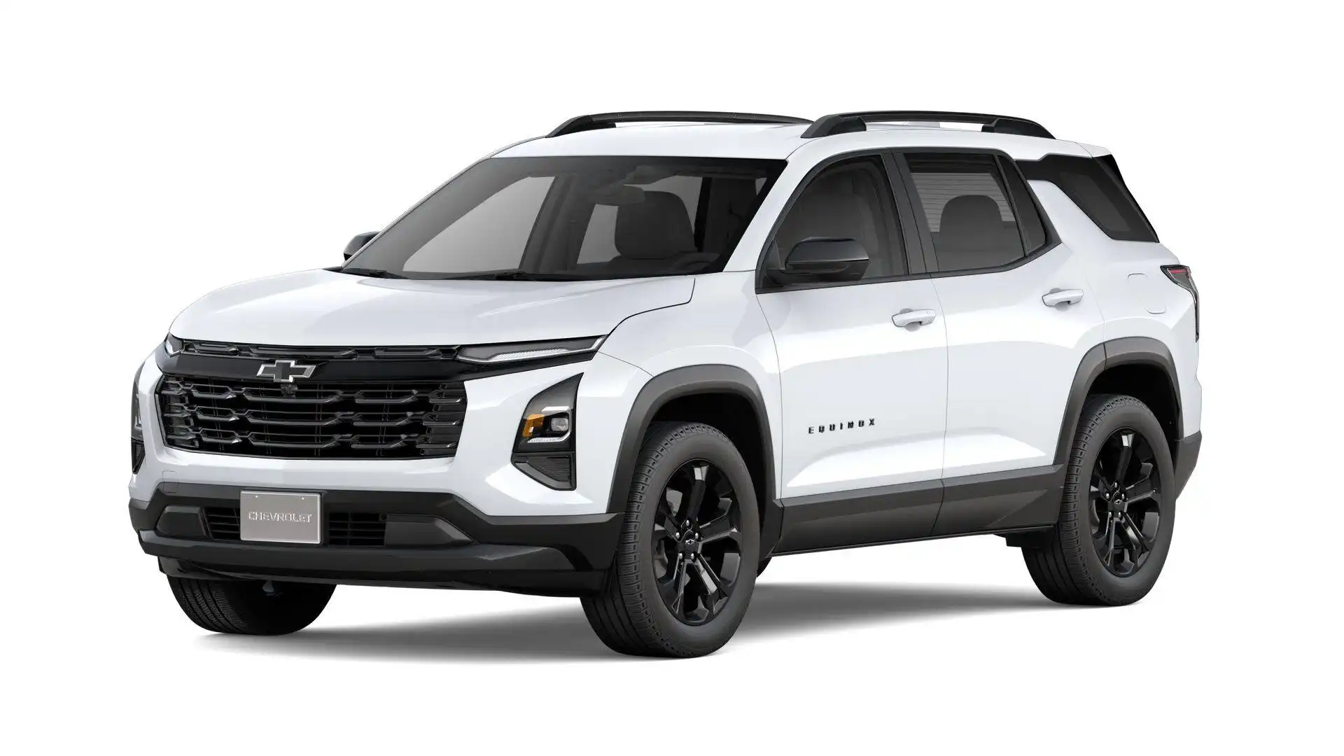 2027 Chevrolet Equinox AWD LT 1.5T's photo