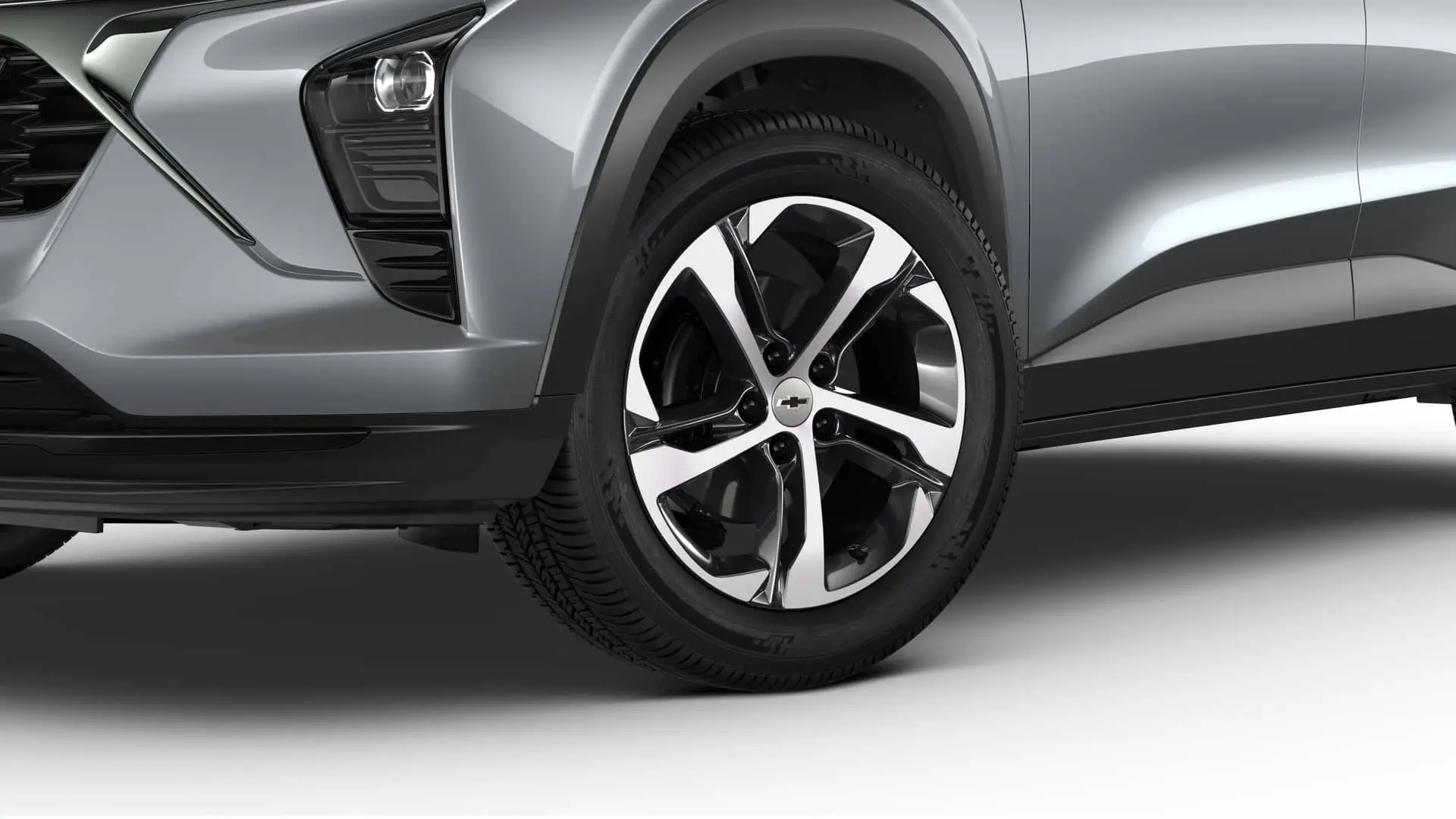 2026 Chevrolet Trax 1RS photo 4