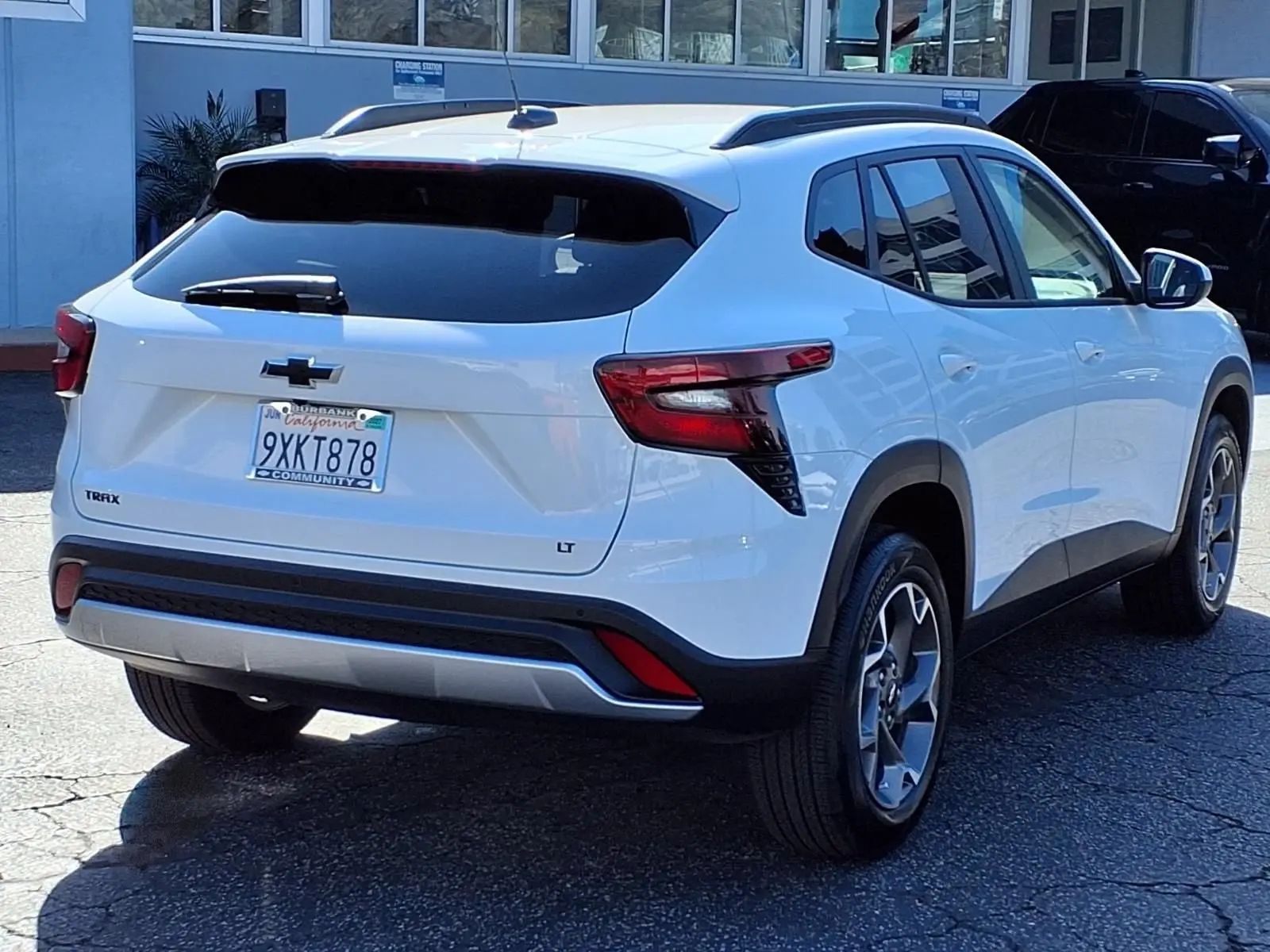 2026 Chevrolet Trax LT photo 4