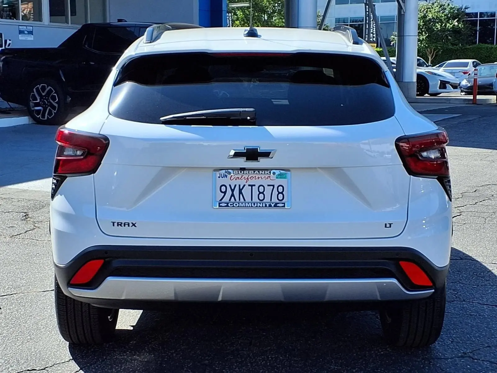 2026 Chevrolet Trax LT photo 5