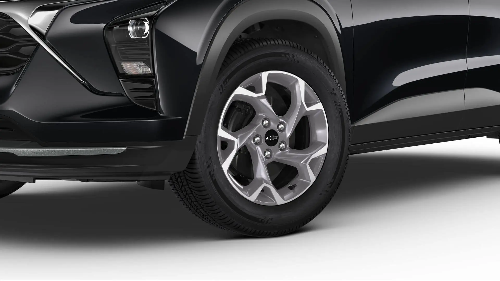 2026 Chevrolet Trax LT photo 4