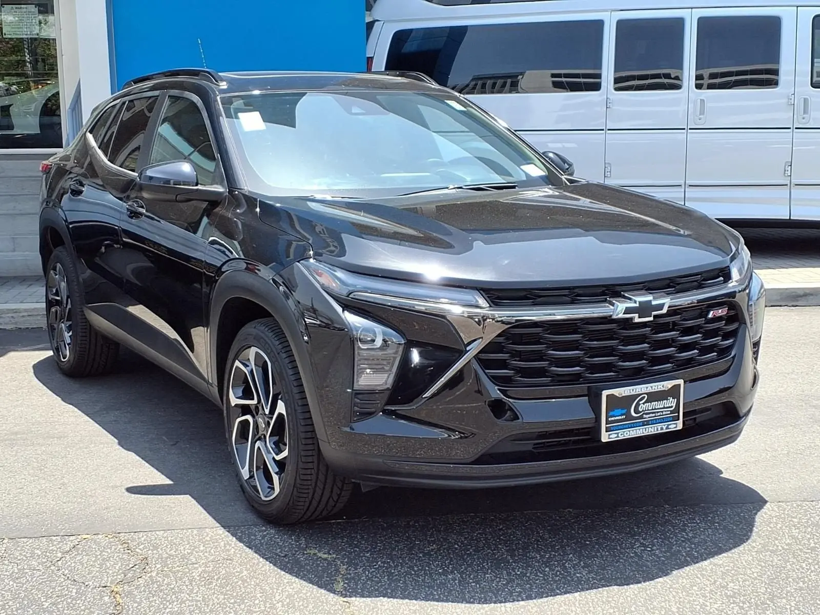 2024 Chevrolet Trax 2RS photo 3