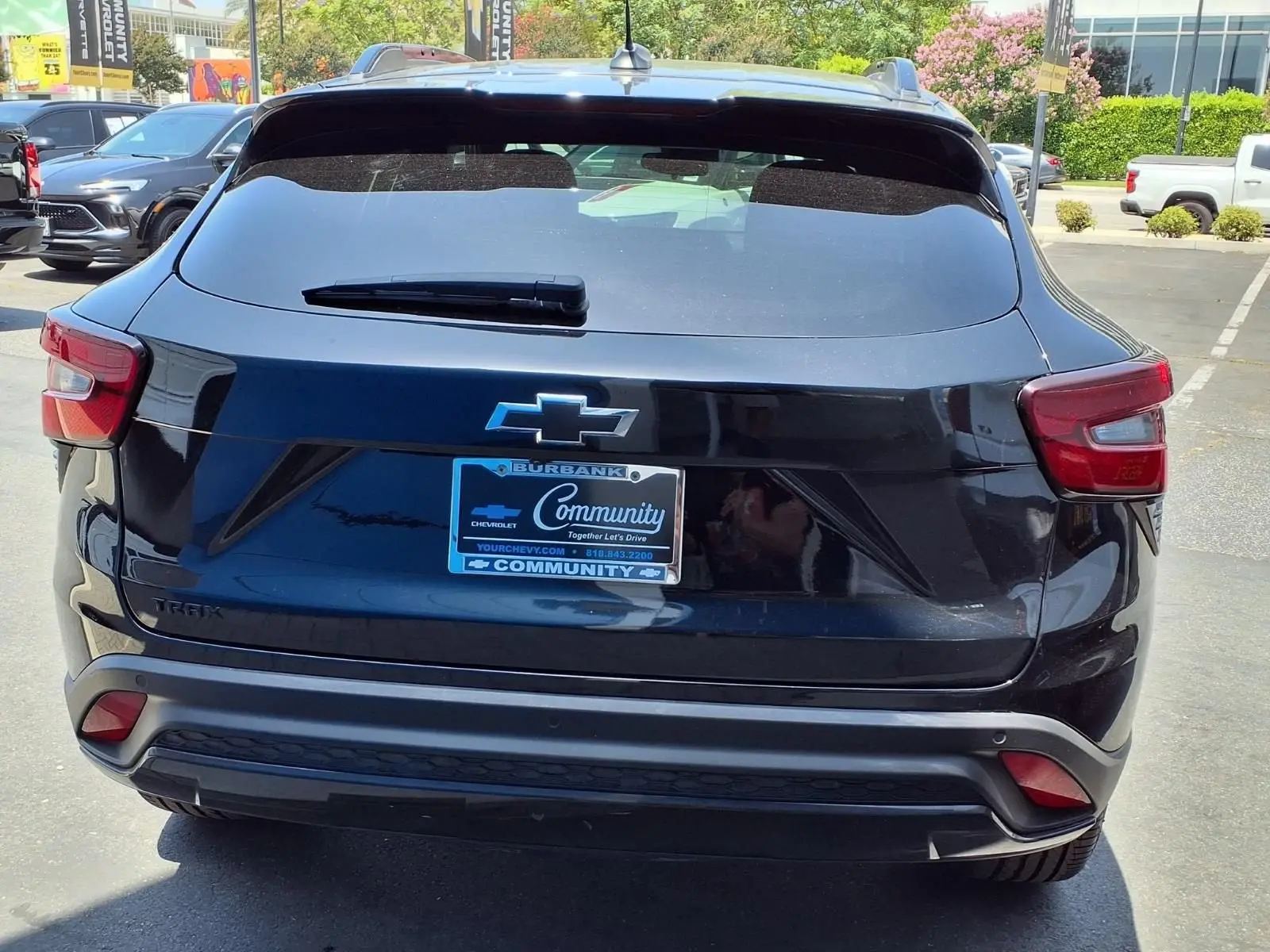 2024 Chevrolet Trax 2RS photo 5