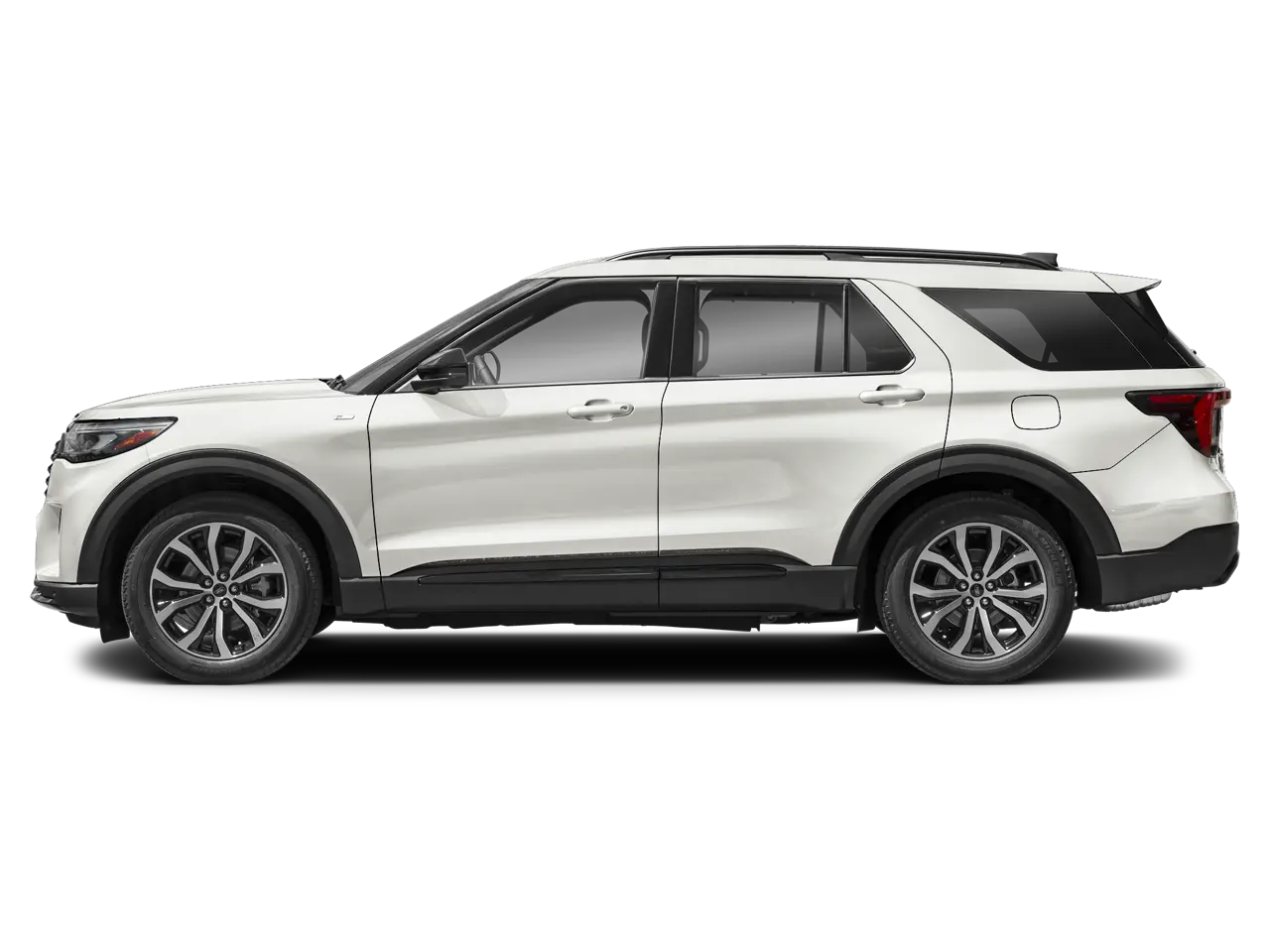 2027 Ford Explorer ST-Line 4WD photo 3