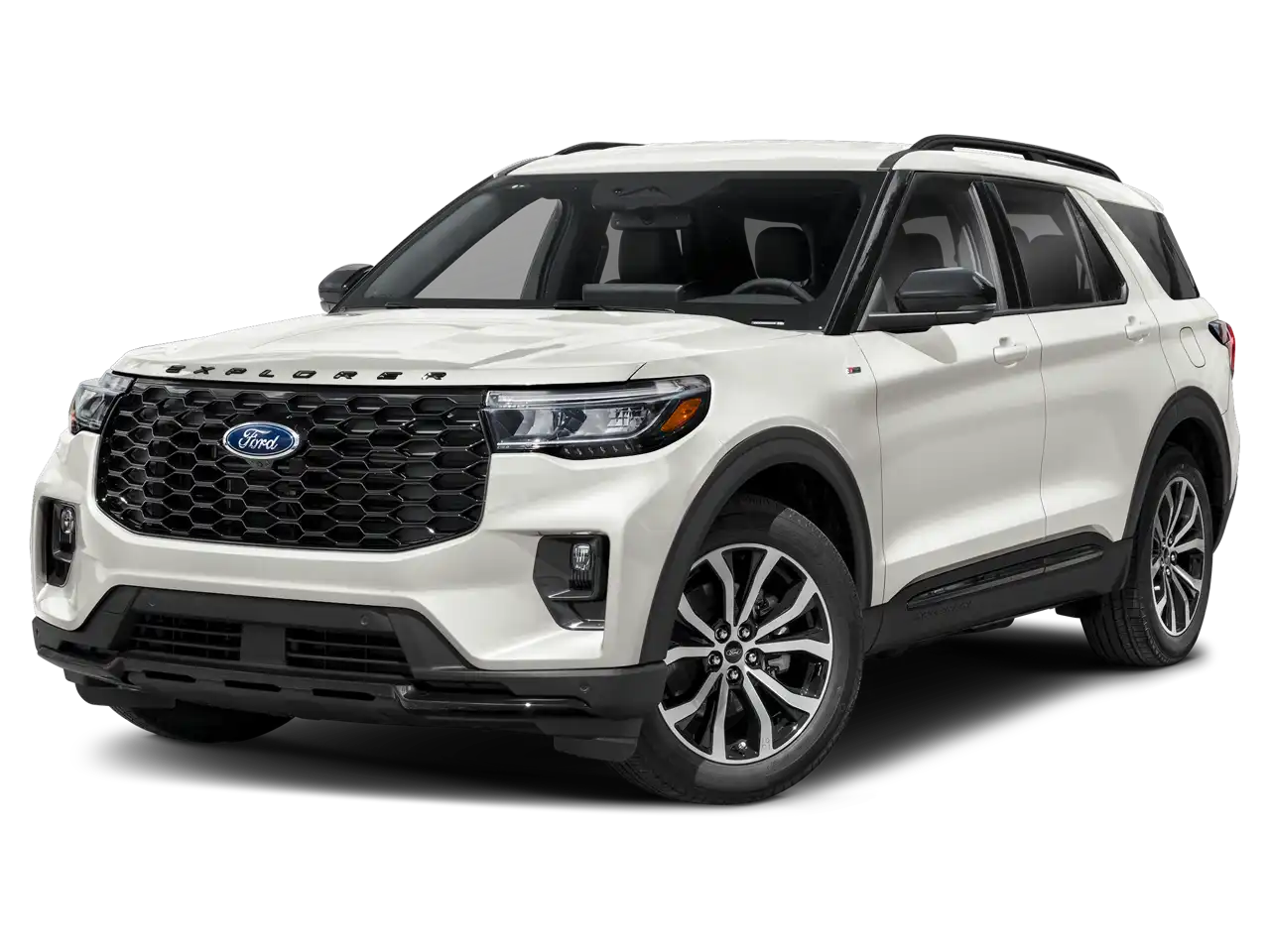 2027 Ford Explorer ST-Line 4WD's photo