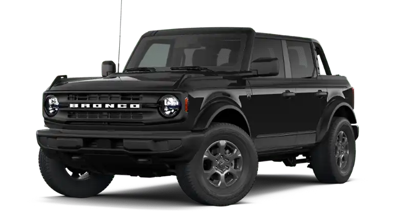 2026 Ford Bronco Big Bend 4WD's photo