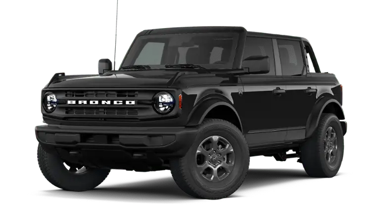2026 Ford Bronco Big Bend 4WD photo 1