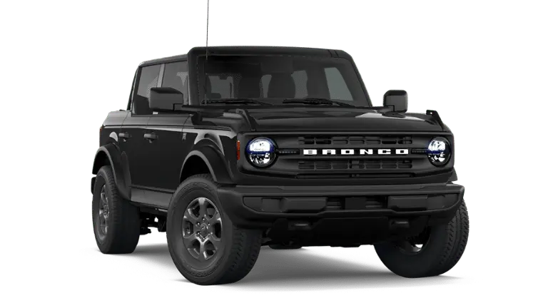 2026 Ford Bronco Big Bend 4WD photo 4