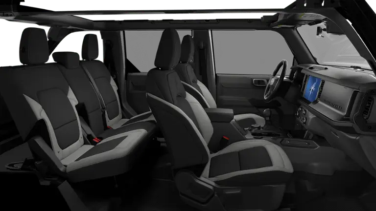 2026 Ford Bronco Big Bend 4WD photo 5