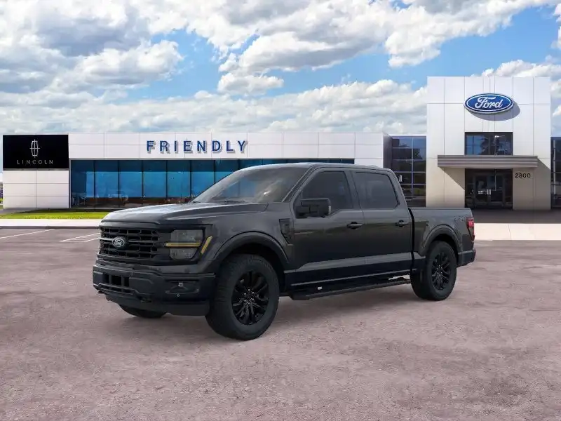 2026 Ford F-150 XLT 4WD SuperCrew 5-1/2' Box's photo