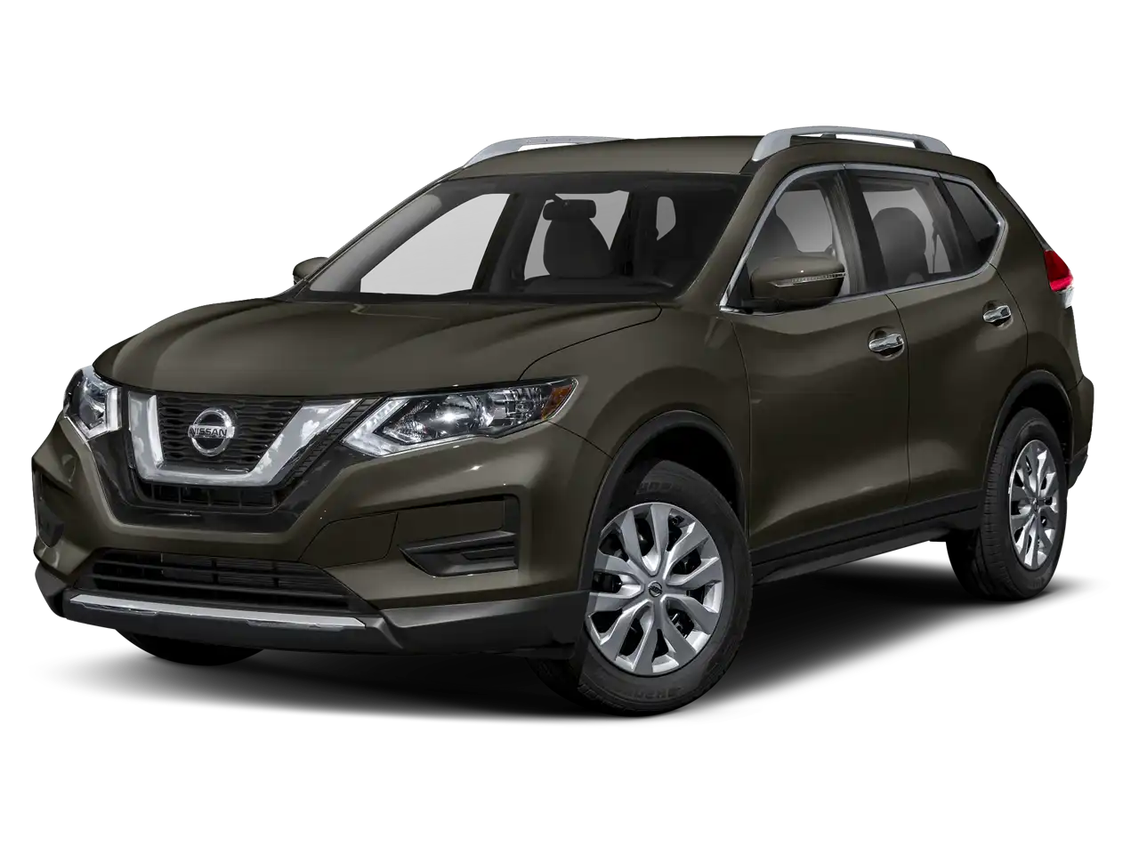 2017 Nissan Rogue S FWD's photo