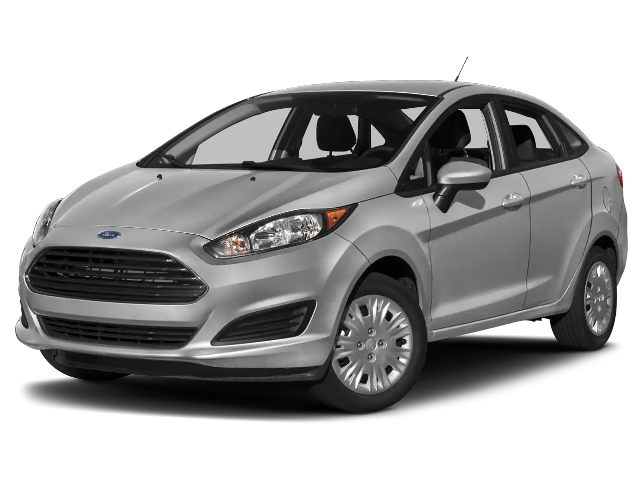 2019 Ford Fiesta SE Sedan's photo