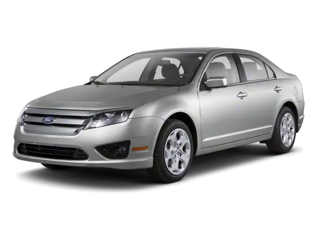 2010 Ford Fusion I-4 SE's photo