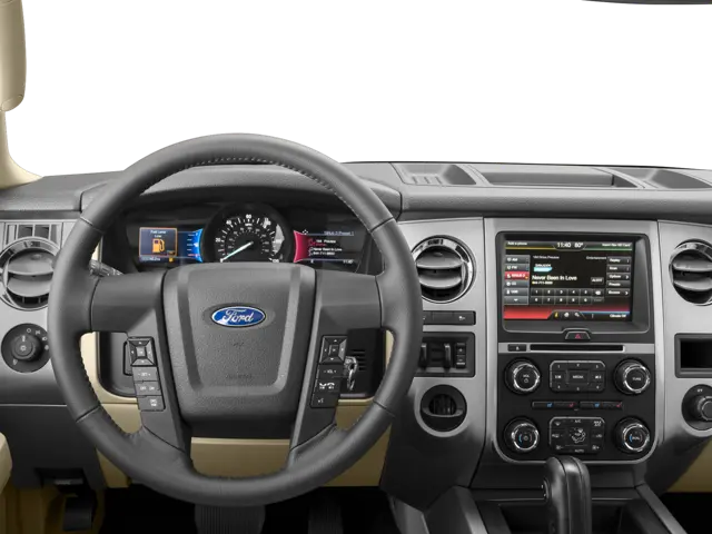 2017 Ford Expedition XLT photo 4