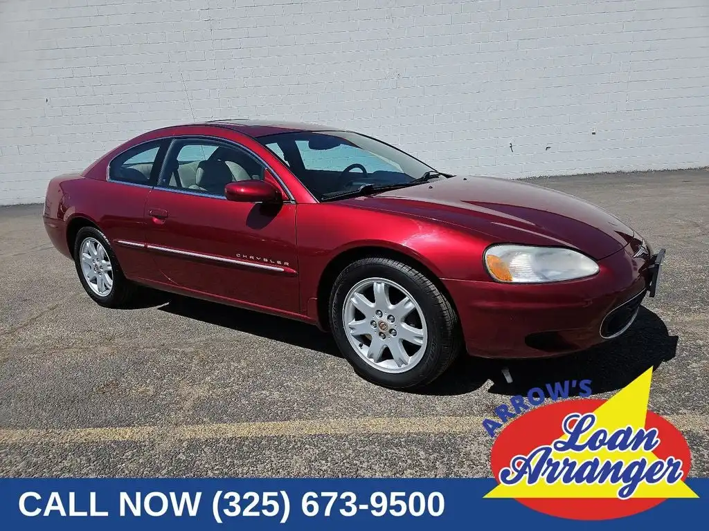 2001 Chrysler Sebring LXI's photo