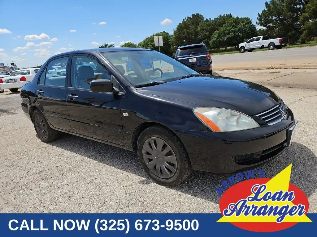 2006 Mitsubishi Lancer ES 4AT's photo