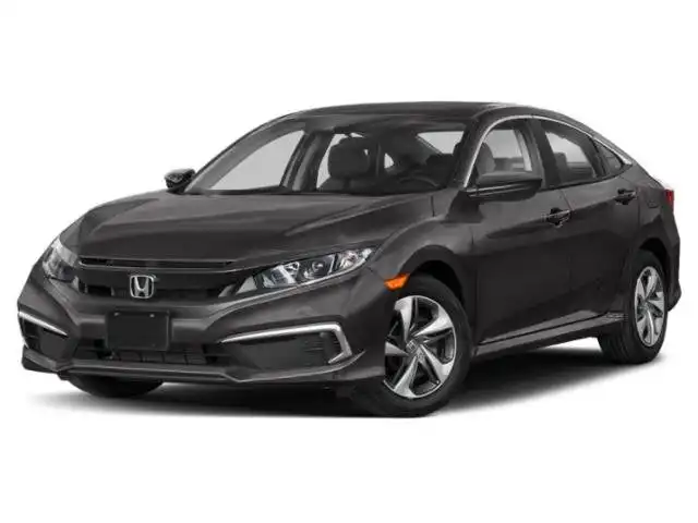 2019 Honda Civic LX CVT's photo