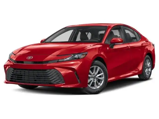 2025 Toyota Camry's photo