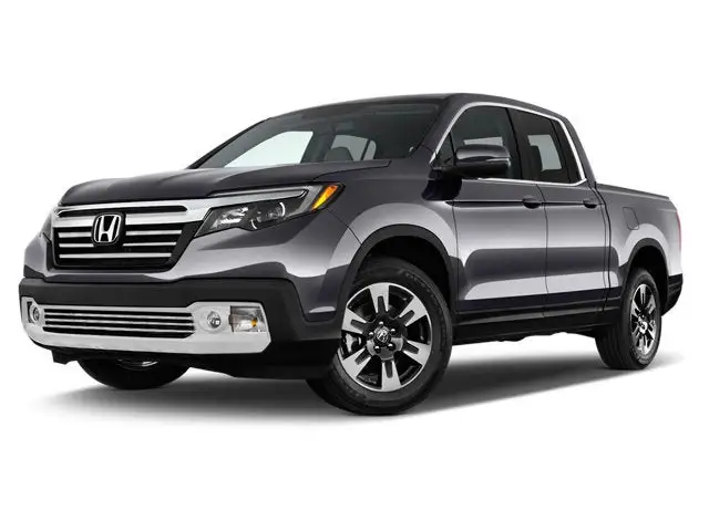 2018 Honda Ridgeline RTL AWD E photo 1