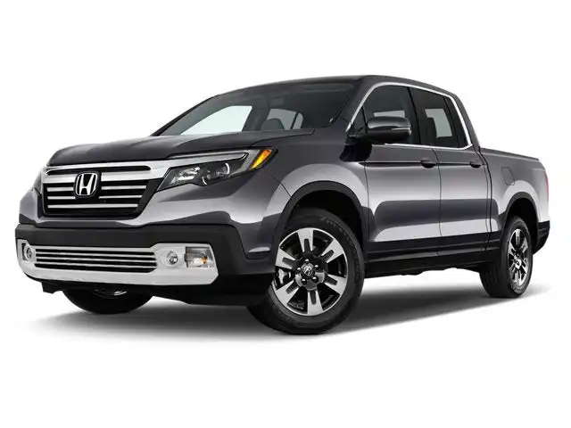 2018 Honda Ridgeline RTL AWD E's photo