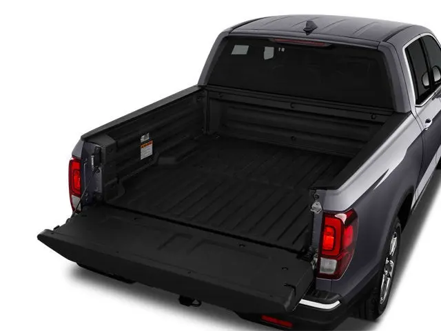 2018 Honda Ridgeline RTL AWD E photo 4