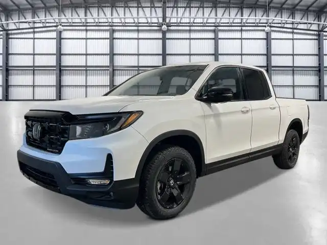 2026 Honda Ridgeline Black Edition's photo