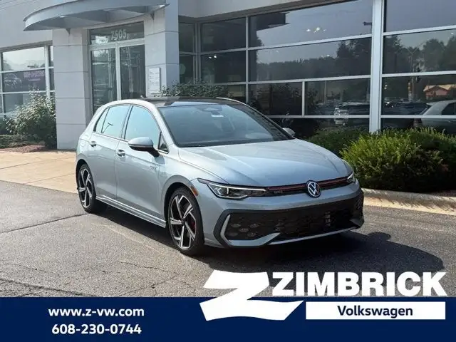 2026 Volkswagen Golf GTI 2.0T SE 4-Door DSG's photo