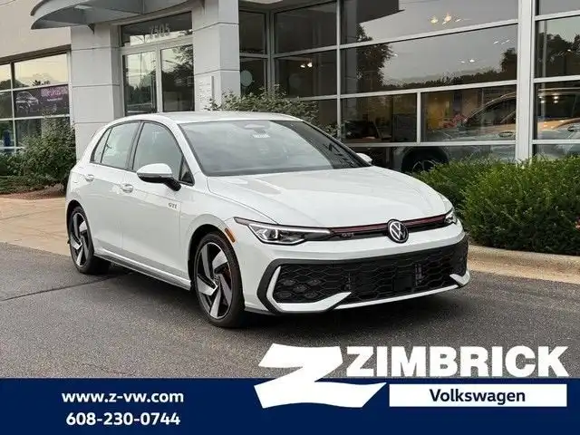 2026 Volkswagen Golf GTI 2.0T S 4-door DSG's photo