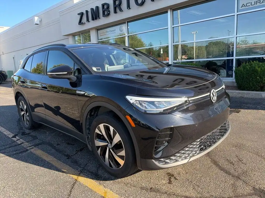 2023 Volkswagen ID.4 Pro 4Motion's photo