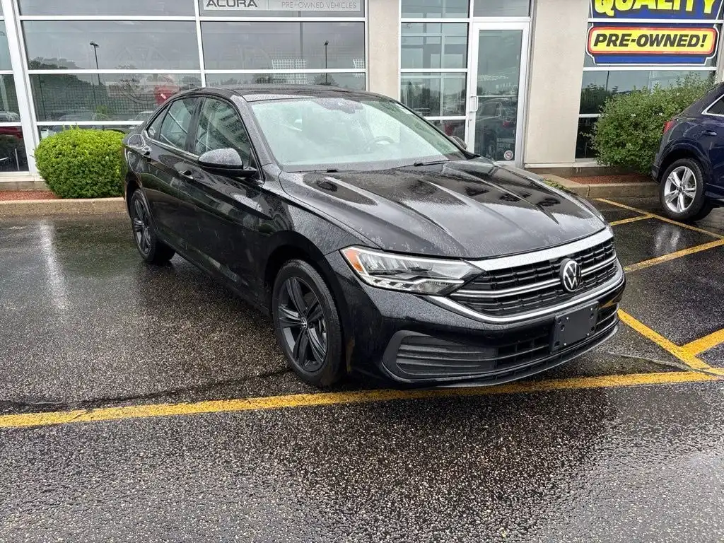 2023 Volkswagen Jetta 1.5T SE Auto SULEV's photo