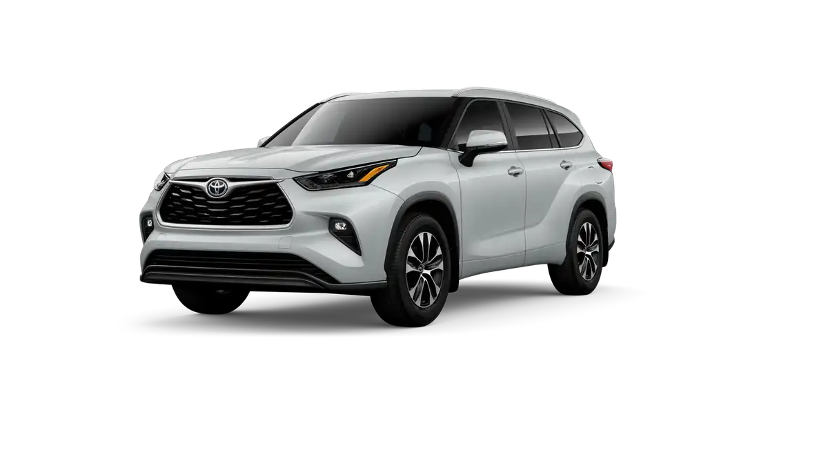 2026 Toyota Highlander XLE AWD's photo