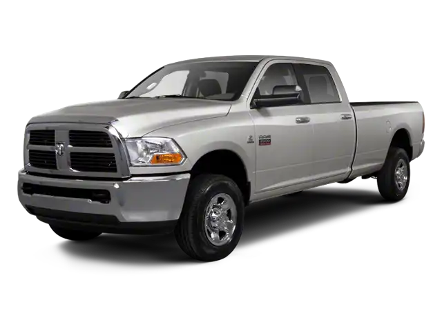 2011 RAM 2500 SLT 4WD Crew Cab SWB's photo