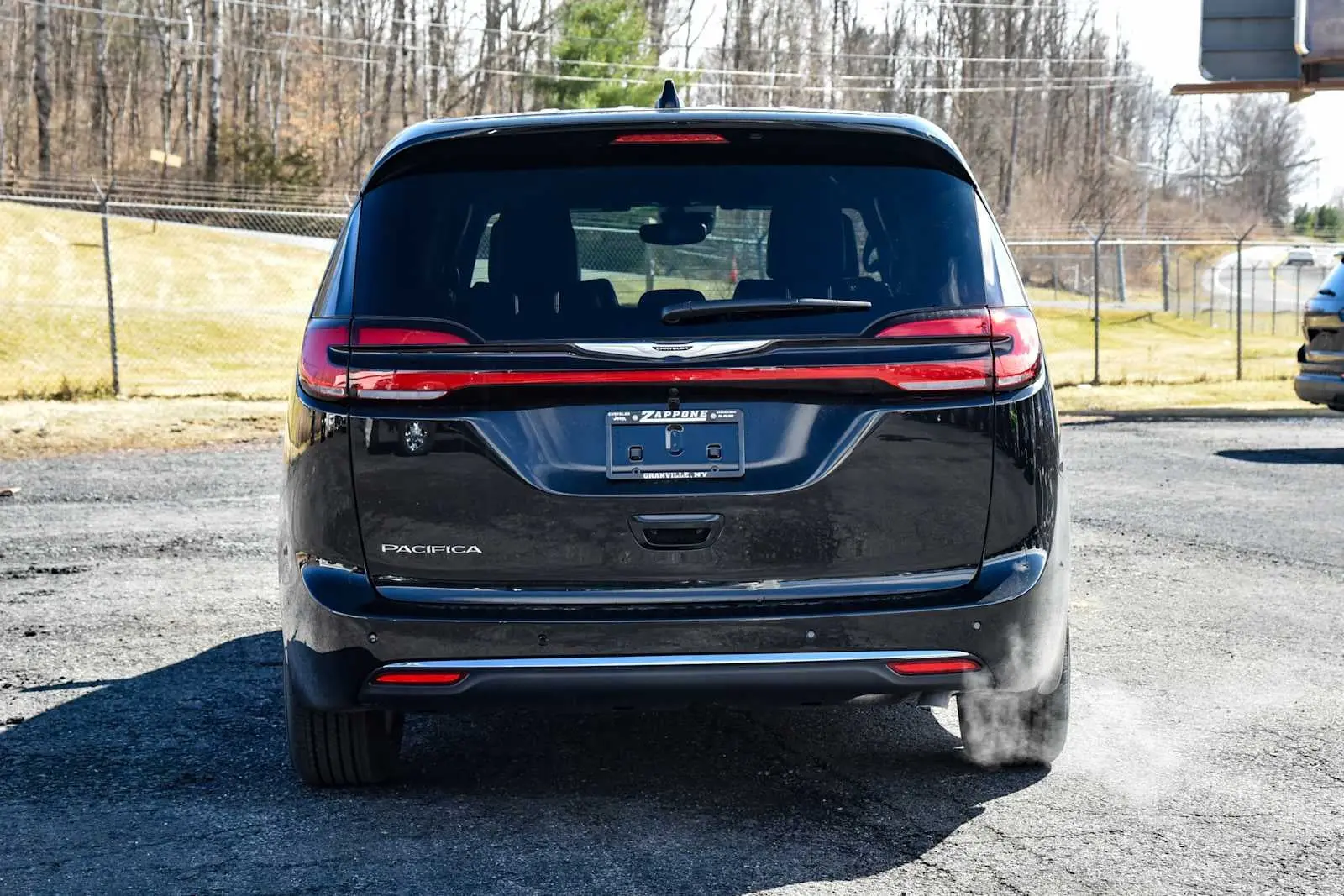 2026 Chrysler Pacifica Select photo 4