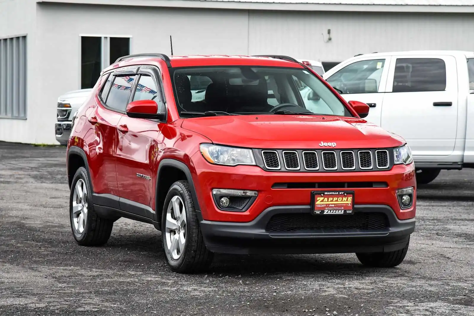 2020 Jeep Compass Latitude 4X4's photo