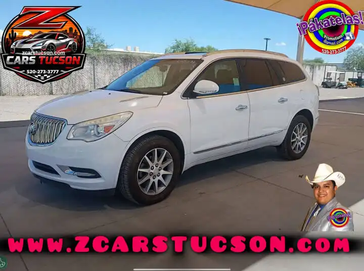 2017 Buick Enclave Leather's photo