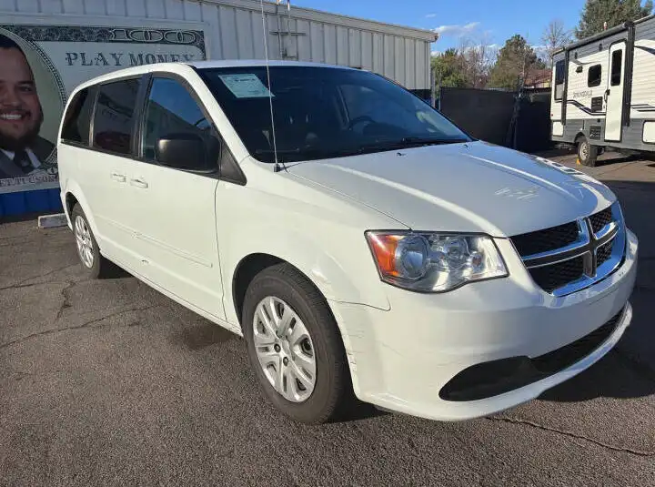 2017 Dodge Grand Caravan SE's photo