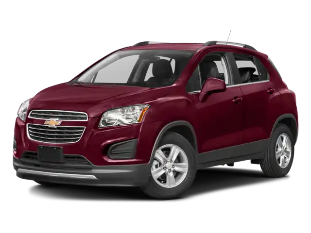 2016 Chevrolet Trax LT AWD's photo