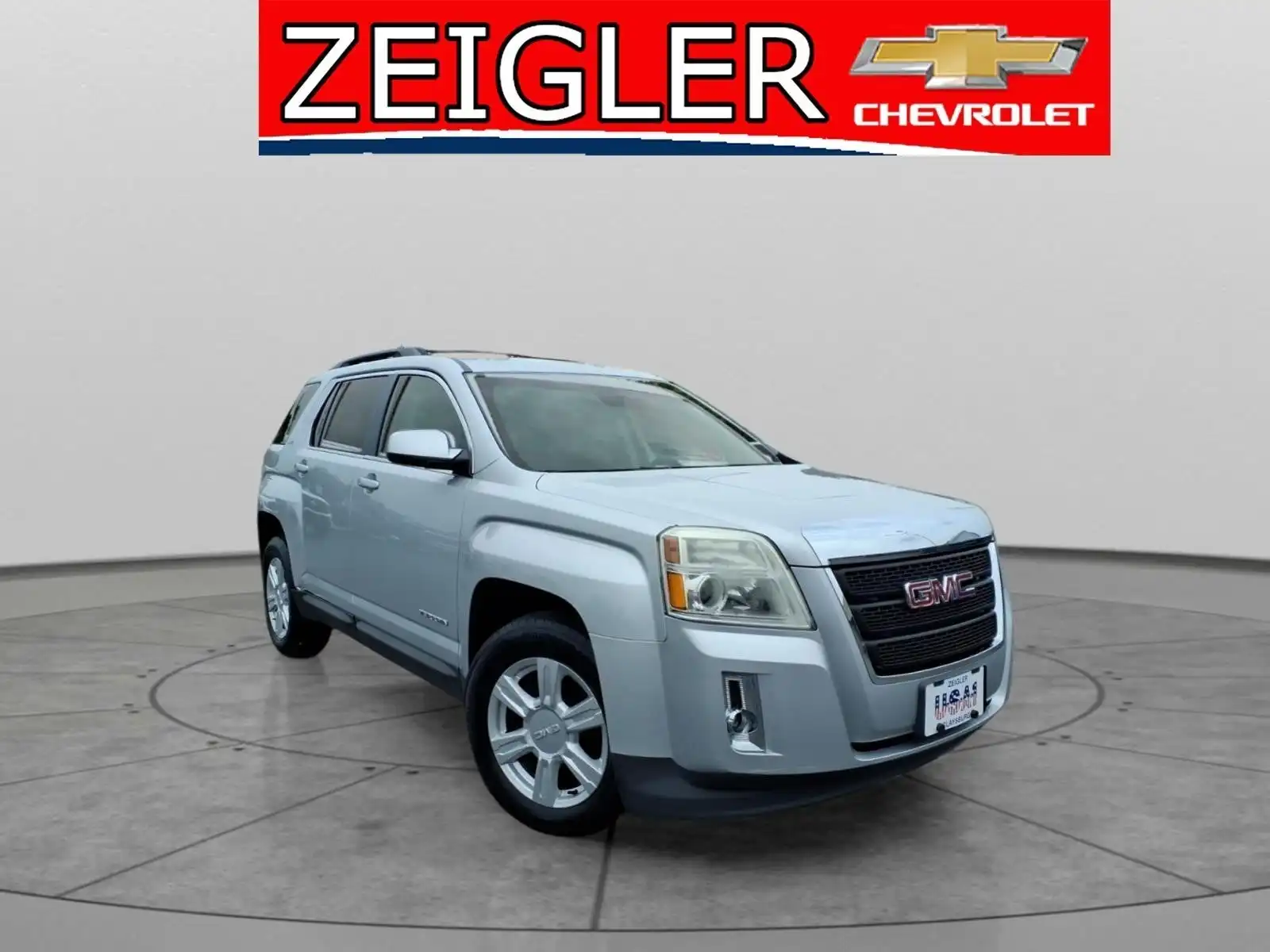 2015 GMC Terrain SLE2 AWD's photo