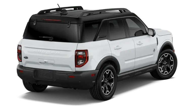 2026 Ford Bronco Sport Outer Banks 4X4 photo 3