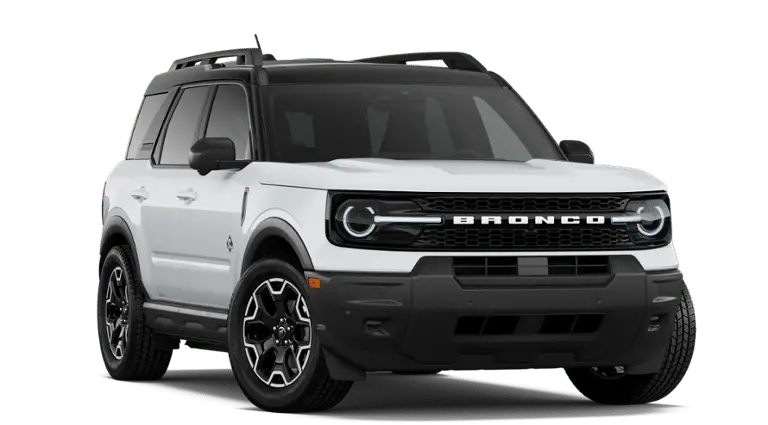 2026 Ford Bronco Sport Outer Banks 4X4 photo 4