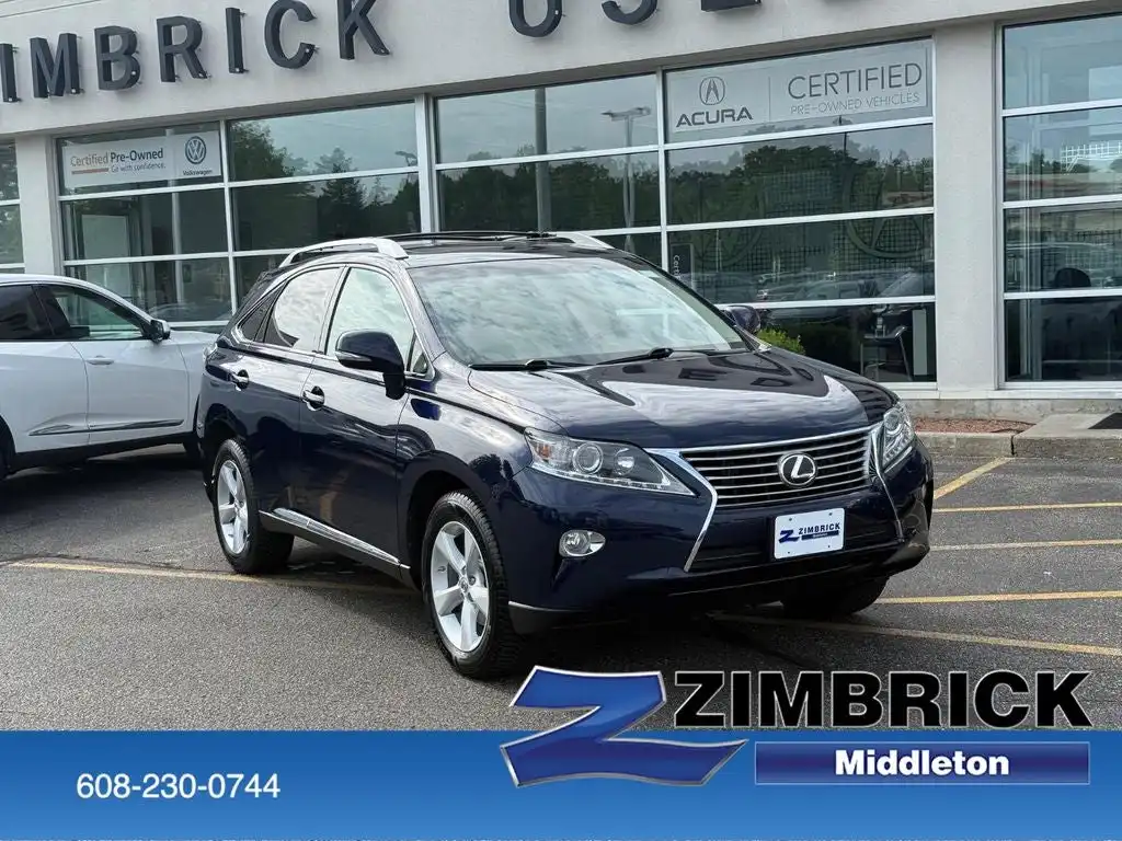 2015 Lexus RX 350 350 AWD's photo