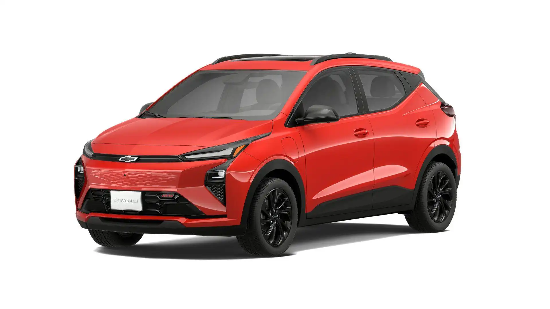 2027 Chevrolet Bolt EV RS Auto's photo