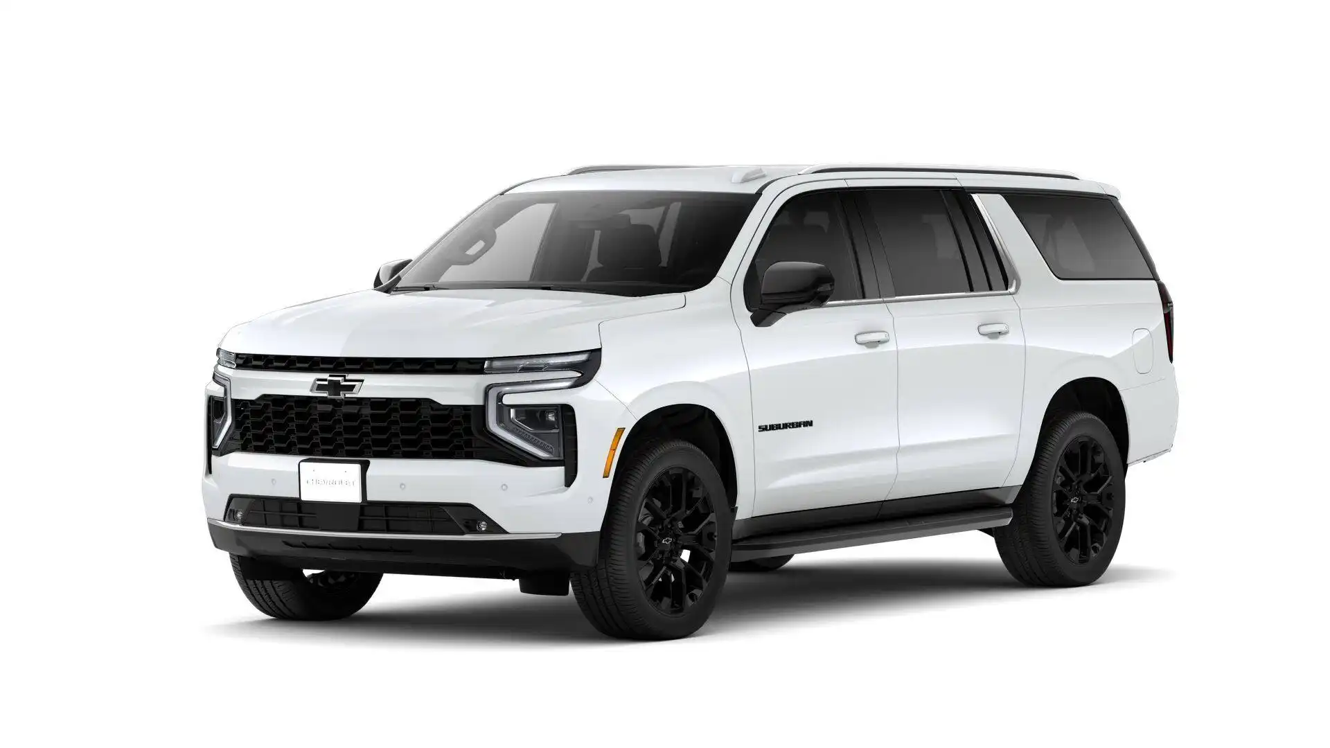 2027 Chevrolet Suburban LT 4WD's photo