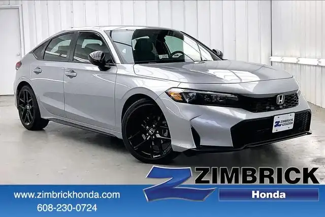 2026 Honda Civic Sport CVT's photo